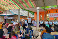 Muchendi Janjikan Puskesmas Pedamaran Timur Jadi Rumah Sakit, Layani Masyarakat Hingga Cengal