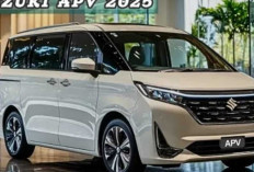 Suzuki APV Masih Jadi Andalan! Cek Harganya di Juli 2025