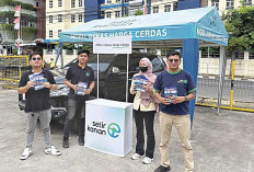 SetirKanan Tebar Promo Mobil Bekas di Palembang, DP 0 Persen hingga Cicilan Ringan