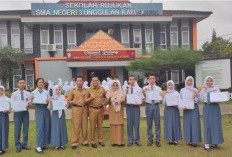 10 SMA Terbaik di OKI, Ciptakan Siswa Berprestasi dan Fasilitas Lengkap untuk Generasi Berkualitas