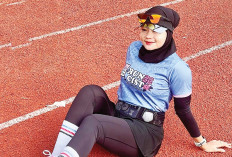 Latihan Rutin hingga Suntik Vitamin C, Persiapan Ecci Menghadapi Siloam Sriwijaya Race Run 2025