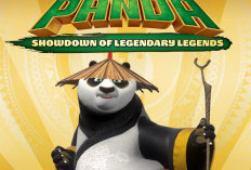 Game Kungfu Panda: Pertarungan  Legendaris Yang Seru Banget, Cobain Yuk!