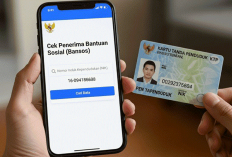 Cara Cek Bansos Pakai NIK 2026, Lengkap dengan Arti Desil yang Sering Disalahpahami