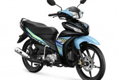 Simulasi Kredit Yamaha Jupiter Z1 2026: Cicilan Terjangkau, Syarat Mudah!