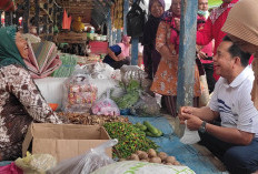 Penanggulangan Kemiskinan Menjadi Prioritas Calon Bupati Banyuasin Askolani Jasi