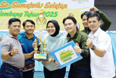 Kejuaraan Karate se-Sumsel Resmi Ditutup, 1.600 Peserta Unjuk Gigi di GOR Ranau JSC Palembang