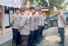 Siapkan Langkah Antisipasi, Cegah Potensi Gangguan