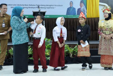 Lestarikan Budaya Palembang Pokja 2 TP PKK Palembang Gelar Lomba Pidato Bahasa Palembang, Ini Pesertanya 