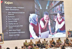 Siapkan Bantuan Pendidikan 18,59 Juta Siswa, Melalui Program Indonesia Pintar 2025