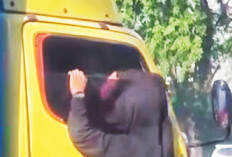 Palak Sopir di Siang Bolong, Polisi Lakukan Pengejaran terhadap Pelaku