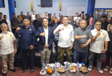 Terpilih Aklamasi, Dany Siap Bawa POBSI Palembang Berprestasi di Porprov Muba 2025