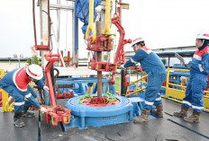 Rig Pertamina Drilling Cetak Rekor 