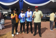 Suport Penuh, DKP Berharap Lomba Mancing Piala Gubernur - Sumeks Jadi Event Tahunan 