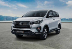 Toyota Innova Venturer 2018: Mobil Bekas Sultan yang Masih Mendominasi Pasar MPV