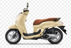 Honda Scoopy Prestige, Ketika Gaya dan Mobilitas Berpadu dalam Satu Kendaraan