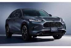 Honda ZR-V Facelift 2026 Tampil Lebih Dewasa, Hybrid e:HEV Kini Jadi Senjata Utama