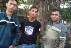 Bunuh Teman, Tertangkap di Palembang, Tersinggung karena Tak Dipinjami Motor 