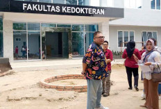  Fakultas Kedokteran UIGM Segera Paripurna, Tahap Awal Terima 50 Mahasiwsa, 10 Orang Full Beasiswa