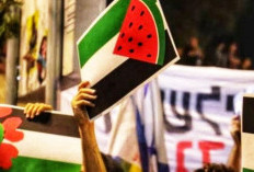 TAHUKAH KAMU, Mengapa Semangka Jadi Simbol Dukungan Pada Palestina. Ternyata Begini Sejarahnya!