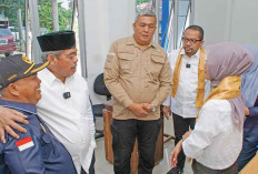 Optimalkan Pelayanan untuk Masyarakat