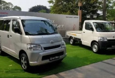 Daihatsu Gran Max, Kendaraan Niaga Andal dengan Kapasitas Besar, Ini Keunggulan dan Jenis Usaha yang Cocok