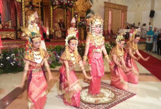 Tarian Tradisional di Pernikahan: Simbol Doa dan Keindahan Budaya