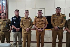 GEGER DI MEDSOS! Ini Fakta Sebenarnya Isu Viral Mutasi Kepsek SMPN 1 Prabumulih!