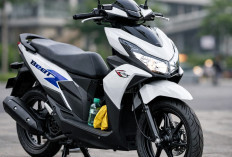 Spesifikasi dan Fitur Honda BeAT 2026, Skutik Irit yang Tetap Jadi Andalan