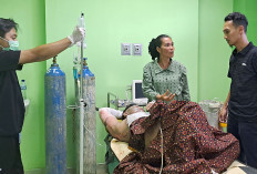 Ledakan Tabung Gas 3 Kg di Lubuklinggau Lukai Dua Orang dan Hancurkan Dapur Rumah Warga