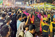 Untuk Kenyamanan Pengunjung, Tarif Parkir di Kawasan CFN Atmo Sesuai Perda