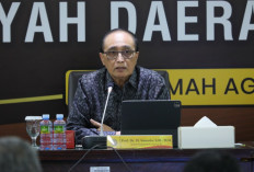 Gaji Rp27 Juta Pakai Arloji Rp1 Miliar,  Ketua MA: Apa Tidak Takut Tuhan? Minimal Takutlah sama Wartawan