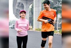 Dianto Wendra Ajak Keluarga Ikut Musi Run Seri Ke-4 demi Pola Hidup Sehat