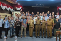 CSR Jadi Andalan Percepatan Pembangunan dan Pengentasan Kemiskinan di Empat Lawang