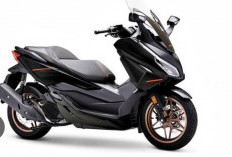 Honda Forza 125, Grand Tourer Mewah Berjiwa Urban dalam Balutan Skutik Kompak