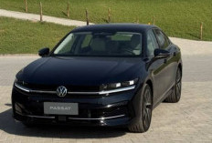 Volkswagen Passat Kenyamanan Paripurna dan Dominasi Intelijensi Jalur Eksekutif