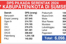 PDIP Belum Umumkan Cagub Sumsel, Giri : Minggu Depan Pengumuman Tahap Kedua