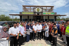 Tinjau Kampus STKIP Muhammadiyah di OKU TImur, Menko PMK Bilang Begini
