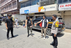 Perselisihan Parkir di Palembang Berujung Kekerasan, Buruh Diserang Pedang dan Disiram Cairan Diduga Cuka