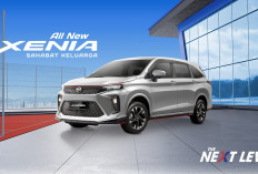 Kredit Daihatsu Xenia 2020: Cicilan Terjangkau Mulai Rp1 Jutaan per Bulan, Ini Simulasinya