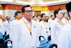Perjuangkan Aspirasi dan Kebijakan Strategis melalui APKASI, Bupati Muba HM Toha Jabat Wakil Bendahara Umum