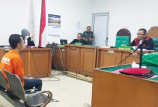 Akui Kesalahan,  Rio Divonis Kerja Sosial