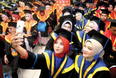 Alumni UIN Harus Mampu Operasikan Teknologi, Optimalkan Kecerdasan Intelektual, Selalu Berinovasi