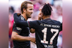 Tottenham Dibantai Bayern 4-0: Alarm Bahaya Jelang Liga Champions 2025