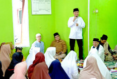 Yudha-Bahar Memulai Gerilya Sapa Masyarakat Palembang