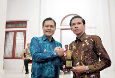Matangkan Kerja Sama, Pelabuhan Linau Siap Menjadi Hub-Ekspor Komoditas Perkebunan dan SDA Muara Enim