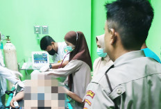 Rasain, Gagal Satroni Rumah Kosong Tiga Pencuri di Linggau Nyaris Tewas Dihakimi Massa, Ini Kronologinya 