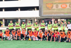 Kodam II/Sriwijaya Ajak Masyarakat Jaga Hidup Sehat dan Ciptakan Lingkungan Aman