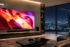 Samsung Bawa Teknologi TV Masa Depan dengan Micro RGB 4K