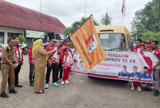 Minta Transparan Soal Bonus Atlet, Ini Kata Plt Kadispora