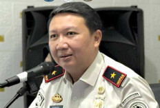 Kakanwil Ditjen Imigrasi Sumsel Naikkan Target PNBP 10 Persen Tiap Bulan, Ini Alasannya 